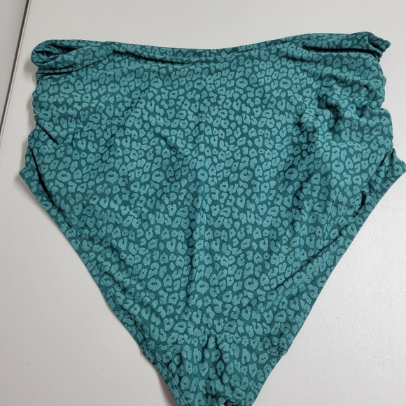 Cacique NWT  Hight Waist Bikini Bottom. - Picture 4 of 7